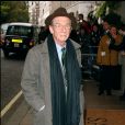  John Hurt lors de la cérémonie des Evening Standard Theatre Awards en 2005 à Londres. L'acteur célèbre pour ses rôles dans Midnight Express, Elephant Man et Harry Potter est mort à 77 ans le 25 janvier 2017. 
