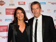 Michel Cymes en couple, Barbara Cabrita... Soirée chic pour le Prix d'Amérique