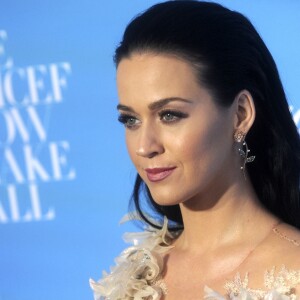 Katy Perry - People à la 12ème soirée annuelle caritative UNICEF Snowflake Ball à New York. Le 29 novembre 2016