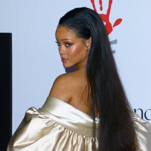 Rihanna à la Soirée de la 2ème édition du "Diamond Ball " à Santa Monica le 10 décembre 2015.