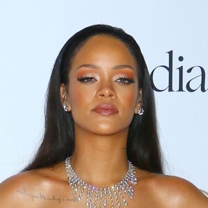 Rihanna à la Soirée de la 2ème édition du "Diamond Ball " à Santa Monica le 10 décembre 2015.