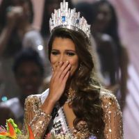 Iris Mittenaere (Miss Univers 2016), sa mère inquiète : "Il faut que je digère"