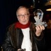 Fabrice Luchini - 11e cérémonie des Globes de Cristal au Lido à Paris, le 30 janvier 2017. © CVS/Rachid Bellak/Bestimage