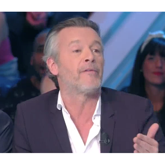 Pierre Palmade a souhaité répondre à Jean-Michel Maire. Le chroniqueur avait déclaré avoir été lourdement dragué par l'humoriste. Emission "Touche pas à mon poste" sur C8, le 31 janvier 2017.