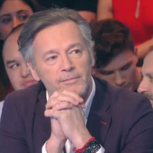 Pierre Palmade a souhaité répondre à Jean-Michel Maire. Le chroniqueur avait déclaré avoir été lourdement dragué par l'humoriste. Emission "Touche pas à mon poste" sur C8, le 31 janvier 2017.