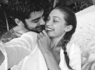 Gigi Hadid victime d'un coup de blues : son chéri Zayn Malik lui manque