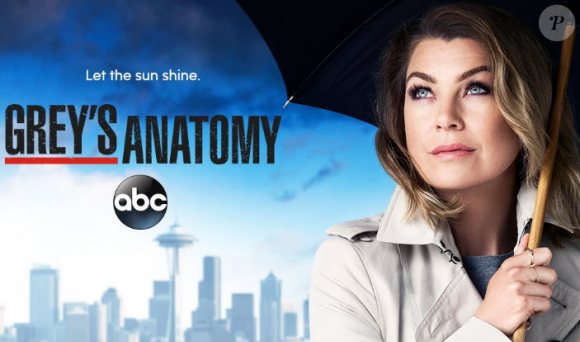 Affiche de l'épisode final de la saison 12 de Grey's Anatomy.
