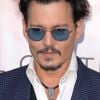 Johnny Depp - Première du film "Transcendance" à Los Angeles. Le 10 avril 2014