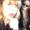 Taylor Swift et Gigi Hadid reprennent la chanson I Don't Wanna Live Forever - Vidéo publiée sur Youtube le 1er février 2017