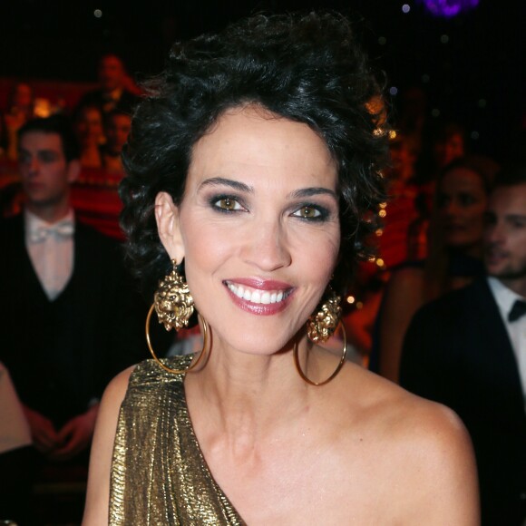 Exclusif - Linda Hardy - Enregistrement de l'émission "Le Grand Cabaret sur son 31" à Paris. Le 9 décembre 2016. L'émission sera diffusée sur France 2 à 21h00 le samedi 31 décembre 2016. © Bahi-Gorassini / Bestimage  No Web No Blog pour Belgique et Suisse09/12/2016 - Paris
