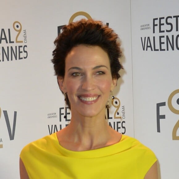 Linda Hardy - Photocall Cérémonie de clôture du 6ème festival 2 Valenciennes le 19 mars 2016 © Veeren Ramsamy / Bestimage19/03/2016 - valenciennes