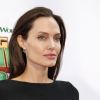 Angelina Jolie-Pitt - Célébrités lors la première de Kung Fu Panda 3 au théâtre "TCL Chinese" de Hollywood le 16 janvier 2016.