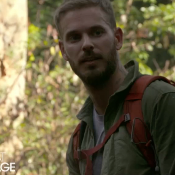 M. Pokora au Sri Lanka avec Mike Horn pour "À l'état sauvage". Sur M6, le 6 février.