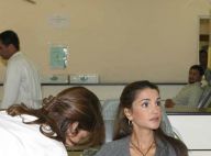 PHOTOS : La sublime et généreuse Rania de Jordanie donne son sang pour les blessés ! (réactualisé photos)