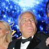 Massimo Gargia et Pamela Anderson à la soirée de la 40ème édition "The Best Awards" à l'hôtel Four Seasons George V à Paris, le 27 Janvier 2017. © Philippe Baldini/Bestimage