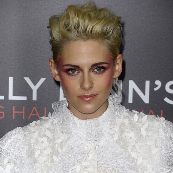 Kristen Stewart à la première de 'Billy Lynn's Long Halftime Walk'' lors du 54ème Festival du Film au Lincoln Square à New York, le 14 octobre 2016