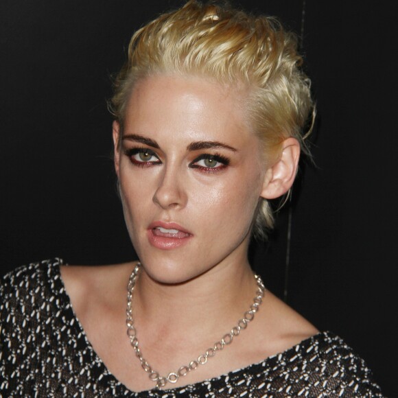 Kristen Stewart à la soirée Chanel en l'honneur du nouveau parfum N 5 L' EAU à Sunset Tower à Los Angeles, le 22 septembre 2016