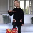 Ivanka Trump a publié une vidéo de sa fille Arabella en train de chanter la bonne année en madarin, sur Instagram le 2 février 2017