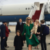 Ivanka Trump a publié une photo de famille sur sa page Instagram en janvier 2017