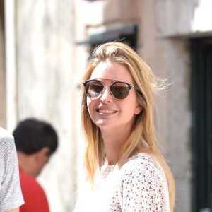 Ivanka Trump et son mari Jared Kushner se baladent à Dubrovnik le 12 août 2016.