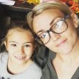 Jamie Lynn Spears et sa fille Maddie (novembre 2016).