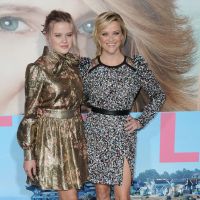 Reese Witherspoon et sa fille Ava, copies conformes glamour face à Nicole Kidman