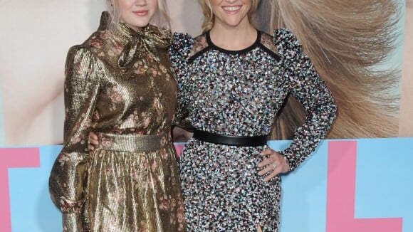 Reese Witherspoon et sa fille Ava, copies conformes glamour face à Nicole Kidman