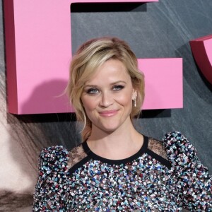 Reese Witherspoon à la première de la série 'Big Little Lies' au théâtre Chinois à Hollywood, le 7 février 2017 © Chris Delmas/Bestimage