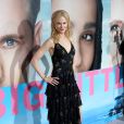 Nicole Kidman à la première de la série 'Big Little Lies' au théâtre Chinois à Hollywood, le 7 février 2017 © Dave Longendyke/Globe Photos via Zuma/Bestimage