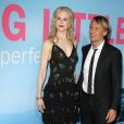 Keith Urban et sa femme Nicole Kidman à la première de la série 'Big Little Lies' au théâtre Chinois à Hollywood, le 7 février 2017 © Chris Delmas/Bestimage