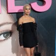 Zoe Kravitz à la première de la série 'Big Little Lies' au théâtre Chinois à Hollywood, le 7 février 2017 © Dave Longendyke/Globe Photos via Zuma/Bestimage