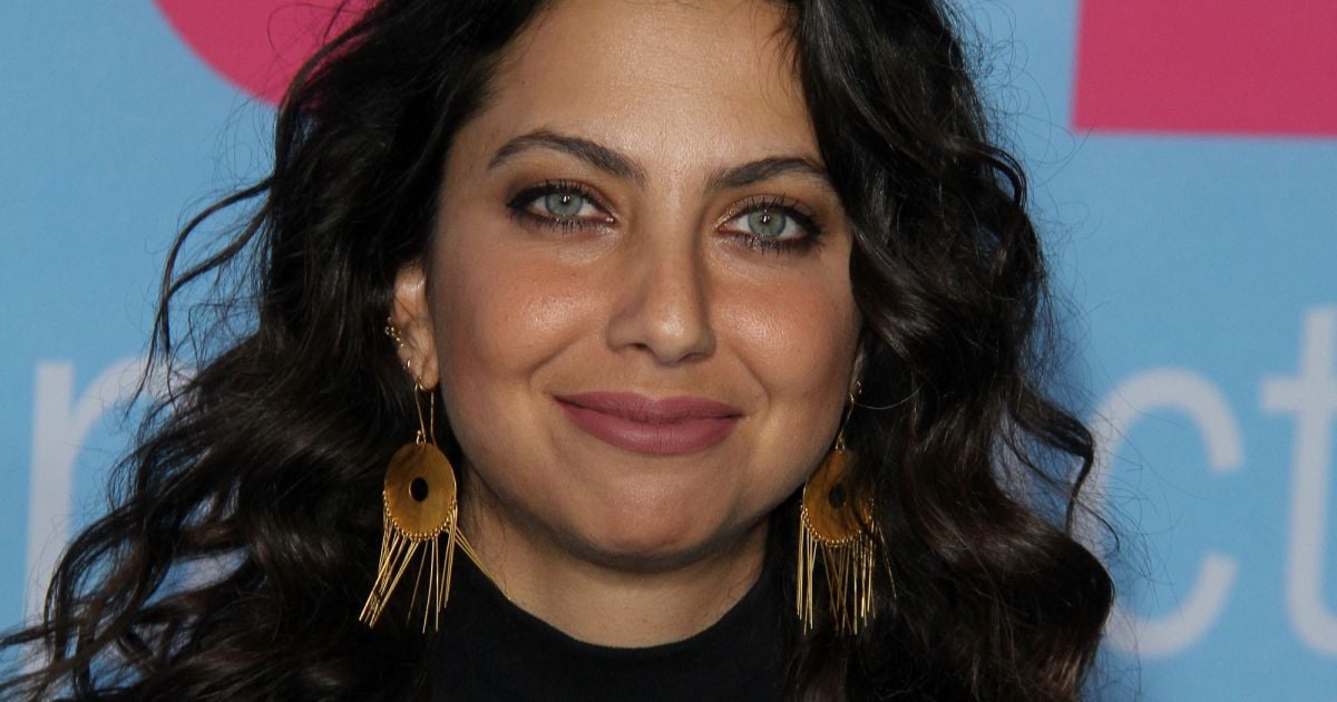Kathreen Khavari à la première de la série ‘Big Little Lies' au théâtre