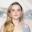 Kathryn Newton à la première de la série ‘Big Little Lies' au théâtre Chinois à Hollywood, le 7 février 2017 © Dave Longendyke/Globe Photos via Zuma/Bestimage