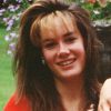 Tara Palmer-Tomkinson à 16 ans en juillet 1988. Photo by Ron Bell/PA Photos/ABACAPRESS.COM