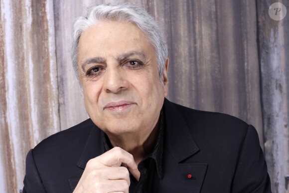 Enrico Macias - Portrait, 2016