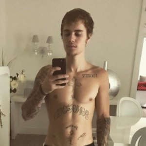 Justin Bieber est de retour sur Instagram. Il a publié une photo de lui, le 8 février 2017