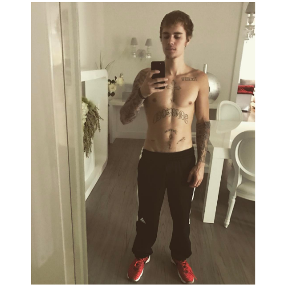 Justin Bieber est de retour sur Instagram. Il a publié une photo de lui, le 8 février 2017