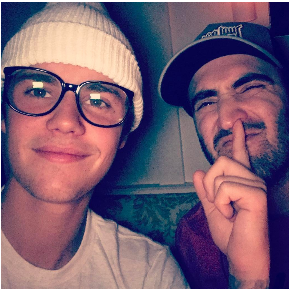 Justin Bieber est de retour sur Instagram. Il a publié une photo de lui, le 8 février 2017