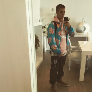 Justin Bieber est de retour sur Instagram. Il a publié une photo de lui, le 8 février 2017