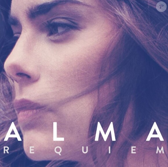 Alma - Pochette du single Requiem.