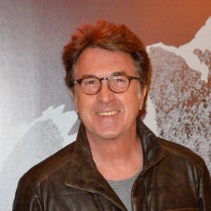 François Cluzet - Avant-première du film "Rock'n Roll" au Pathé Beaugrenelle à Paris le 13 février 2017. © Coadic Guirec / Bestimage