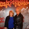 Danièle Thompson et son mari Albert Koski - Avant-première du film "Rock'n Roll" au Pathé Beaugrenelle à Paris le 13 février 2017. © Coadic Guirec / Bestimage