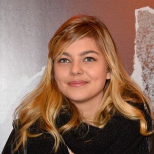 Louane Emera - Avant-première du film "Rock'n Roll" au Pathé Beaugrenelle à Paris le 13 février 2017. © Coadic Guirec / Bestimage