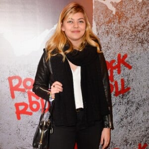 Louane Emera - Avant-première du film "Rock'n Roll" au Pathé Beaugrenelle à Paris le 13 février 2017. © Coadic Guirec / Bestimage