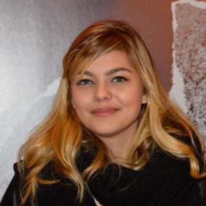 Louane Emera - Avant-première du film "Rock'n Roll" au Pathé Beaugrenelle à Paris le 13 février 2017. © Coadic Guirec / Bestimage