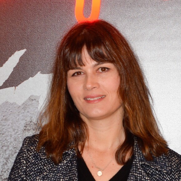 Marina Hands - Avant-première du film "Rock'n Roll" au Pathé Beaugrenelle à Paris le 13 février 2017. © Coadic Guirec / Bestimage