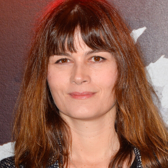 Marina Hands - Avant-première du film "Rock'n Roll" au Pathé Beaugrenelle à Paris le 13 février 2017. © Coadic Guirec / Bestimage