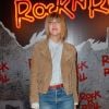 Daphné Bürki - Avant-première du film "Rock'n Roll" au Pathé Beaugrenelle à Paris le 13 février 2017. © Coadic Guirec / Bestimage