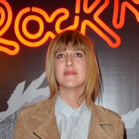 Daphné Bürki - Avant-première du film "Rock'n Roll" au Pathé Beaugrenelle à Paris le 13 février 2017. © Coadic Guirec / Bestimage