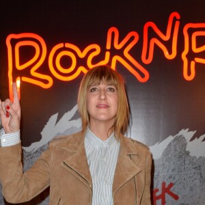 Daphné Bürki - Avant-première du film "Rock'n Roll" au Pathé Beaugrenelle à Paris le 13 février 2017. © Coadic Guirec / Bestimage